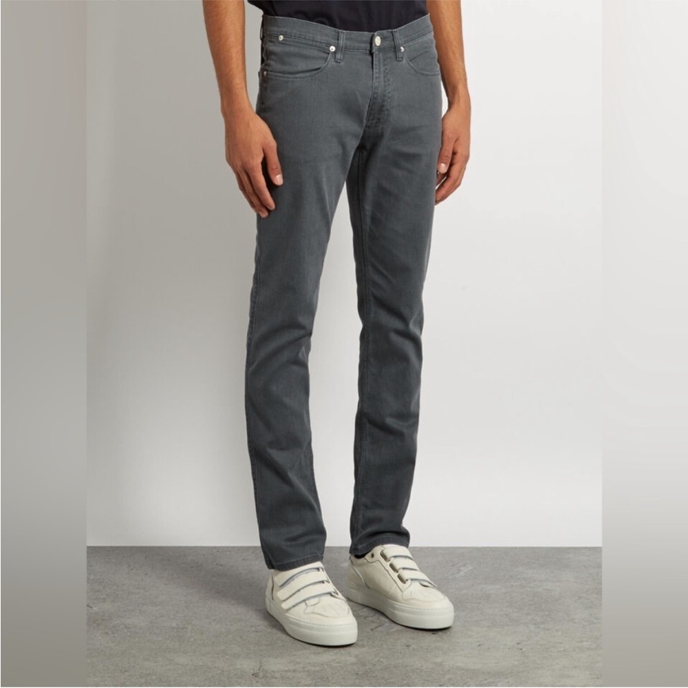 Acne Studios Grey Jeans Max Darko 31/27